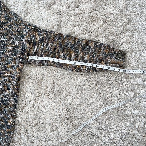 Cute LOFT Colorful Women’s Sweater in Size Small - Picture 5 of 7